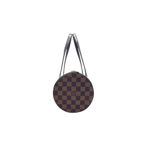 Louis Vuitton Papillon 30 Damier Ebene Ghw