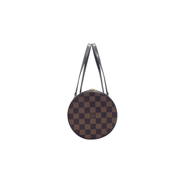 Louis Vuitton Papillon 30 Damier Ebene Ghw