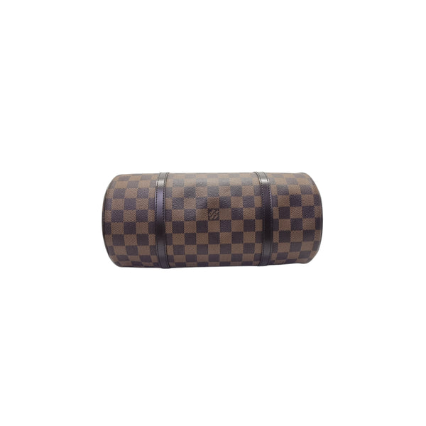 Louis Vuitton Papillon 30 Damier Ebene Ghw
