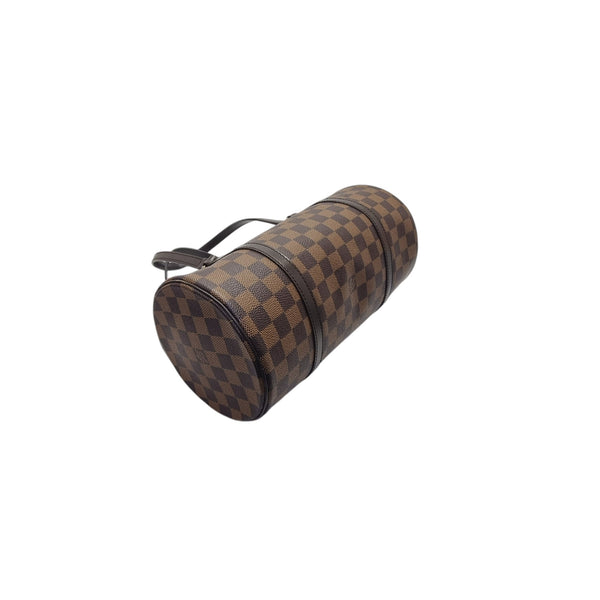 Louis Vuitton Papillon 30 Damier Ebene Ghw