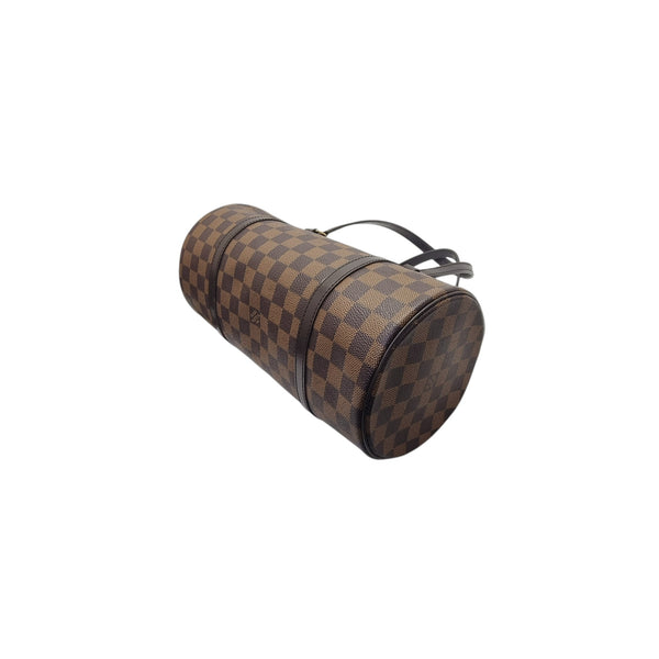 Louis Vuitton Papillon 30 Damier Ebene Ghw