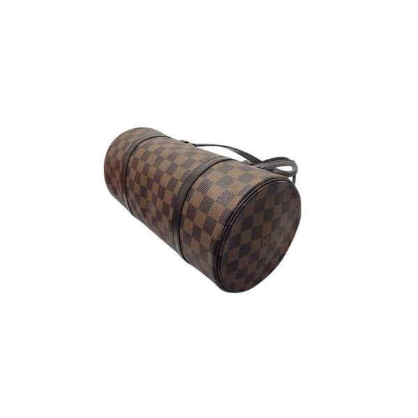 Louis Vuitton Papillon 30 Damier Ebene Ghw