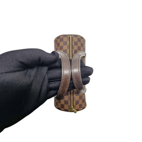 Louis Vuitton Papillon 30 Damier Ebene Ghw