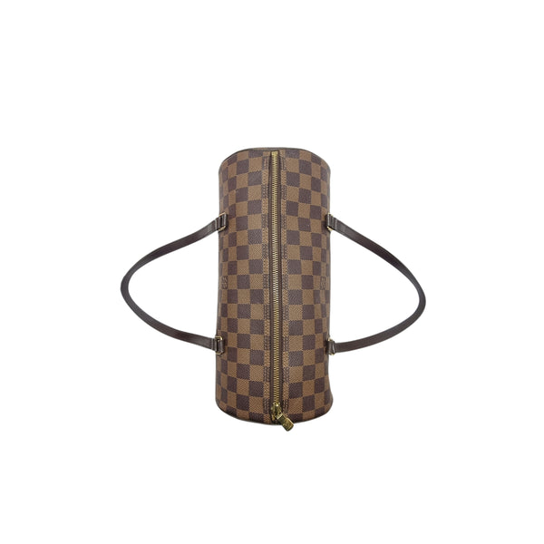 Louis Vuitton Papillon 30 Damier Ebene Ghw