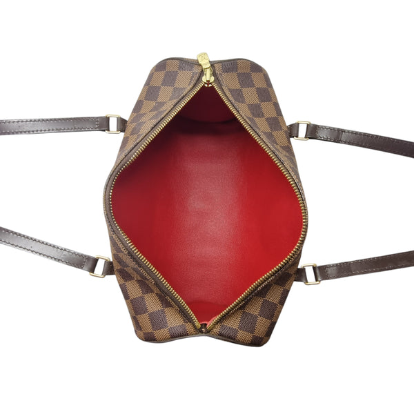 Louis Vuitton Papillon 30 Damier Ebene Ghw