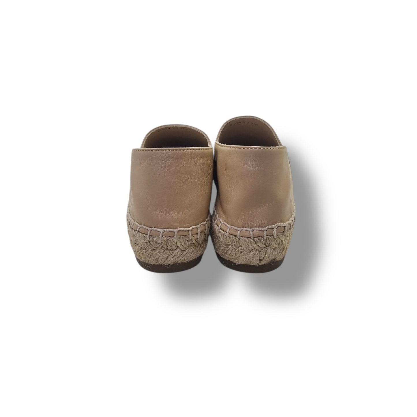 Chanel Espadrilles Lambskin Leather (Beige/Black)