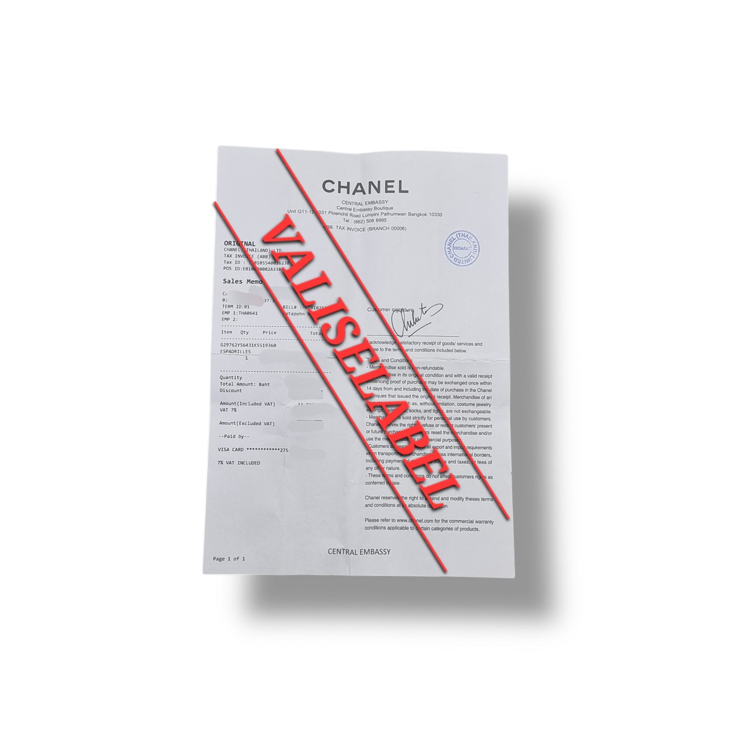 Chanel Espadrilles Lambskin Leather (Beige/Black)