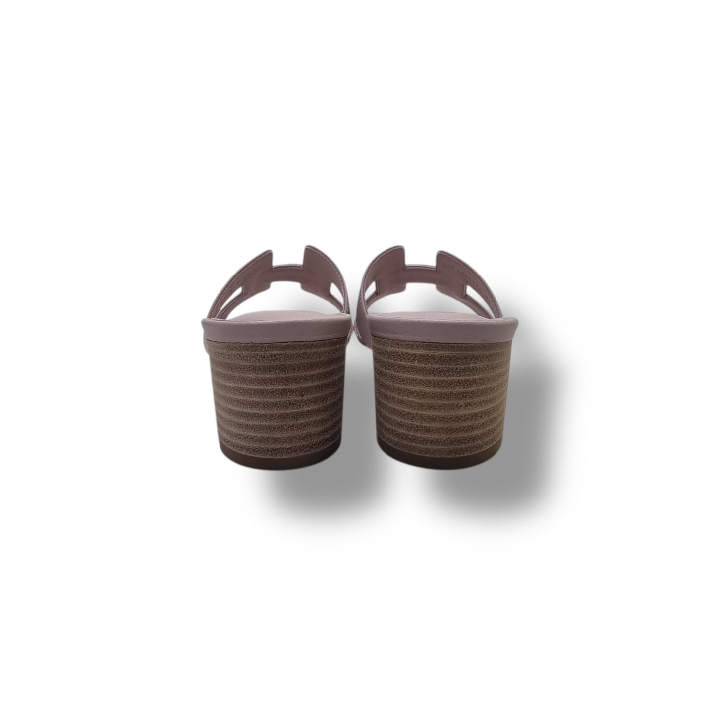 Hermes Oasis Sandal (Rose Porcelaine)