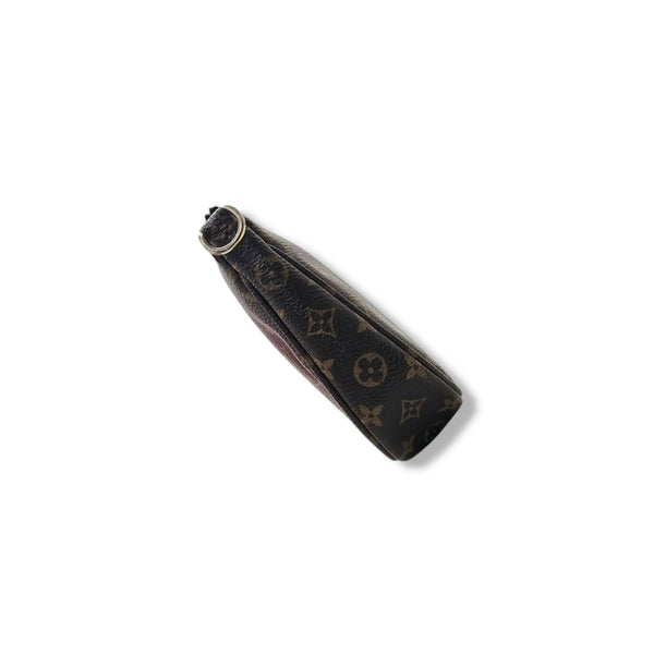 Louis Vuitton Multi Pochette Accessories Monogram Ghw
