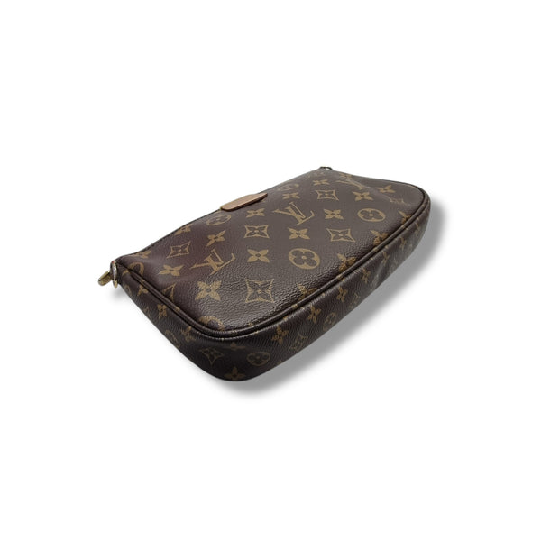 Louis Vuitton Multi Pochette Accessories Monogram Ghw