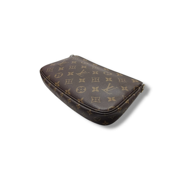 Louis Vuitton Multi Pochette Accessories Monogram Ghw