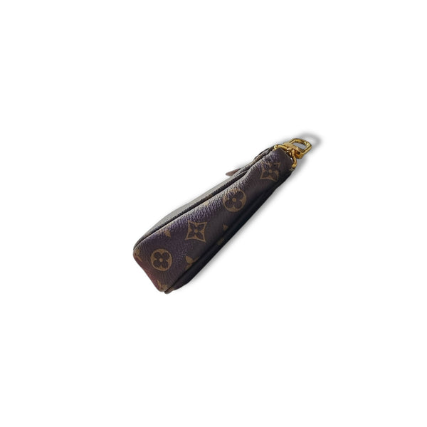 Louis Vuitton Multi Pochette Accessories Monogram Ghw