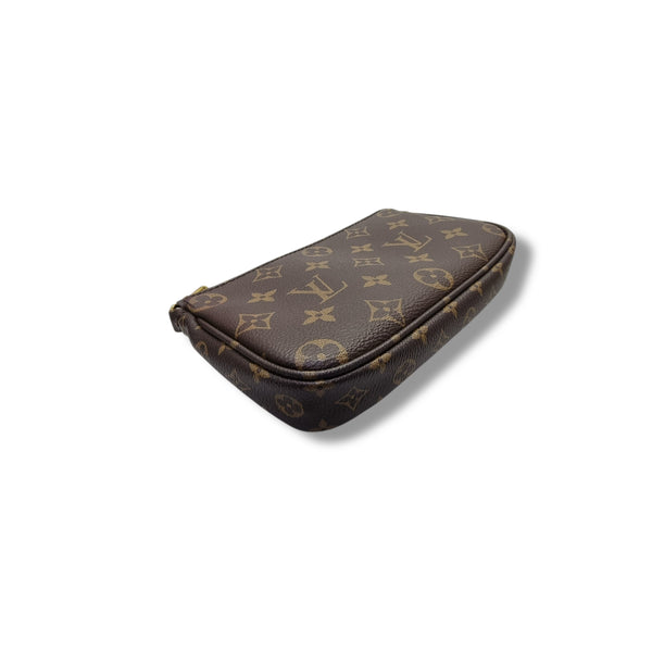 Louis Vuitton Multi Pochette Accessories Monogram Ghw