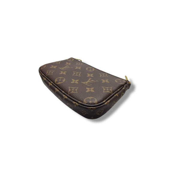 Louis Vuitton Multi Pochette Accessories Monogram Ghw