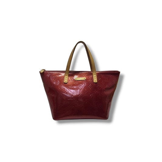 Louis Vuitton Bellevue PM Monogram Pomme D'Amour Ghw