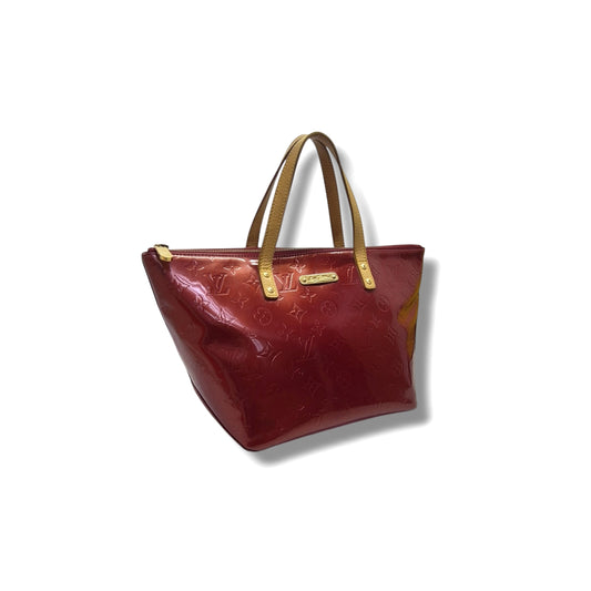 Louis Vuitton Bellevue PM Monogram Pomme D'Amour Ghw