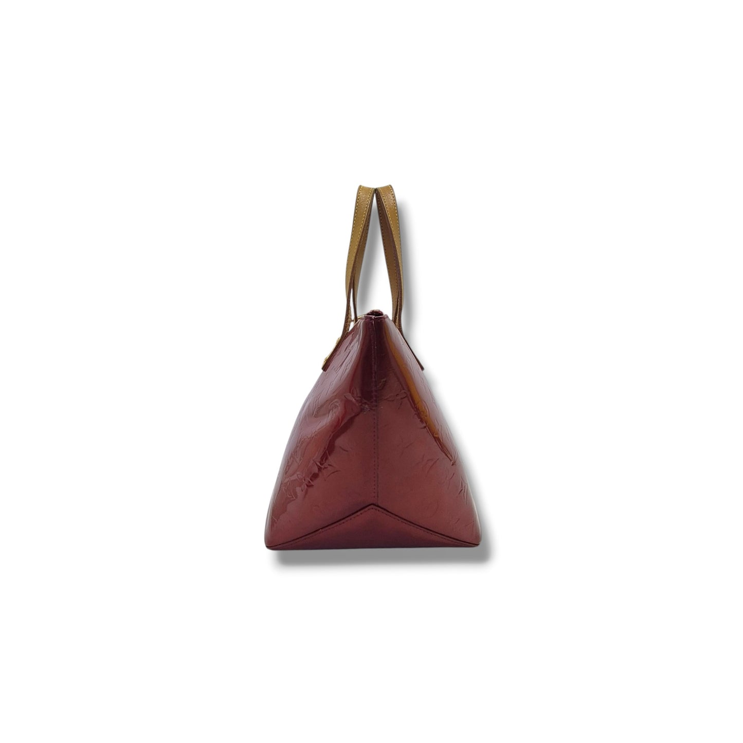Louis Vuitton Bellevue PM Monogram Pomme D'Amour Ghw