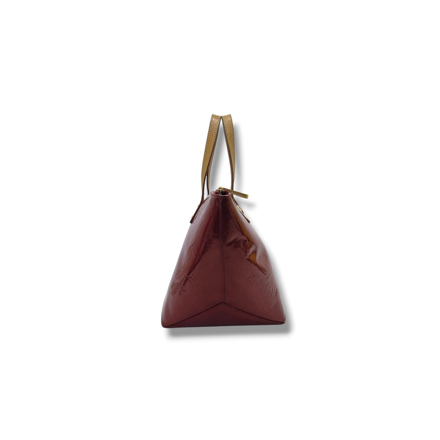 Louis Vuitton Bellevue PM Monogram Pomme D'Amour Ghw