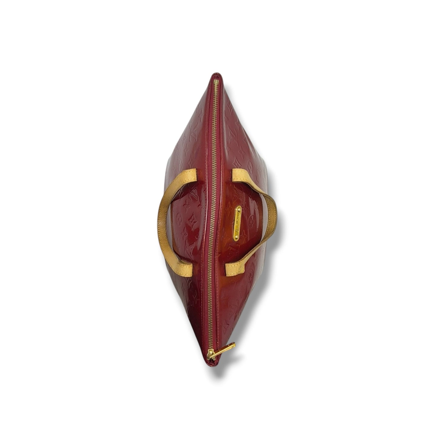 Louis Vuitton Bellevue PM Monogram Pomme D'Amour Ghw
