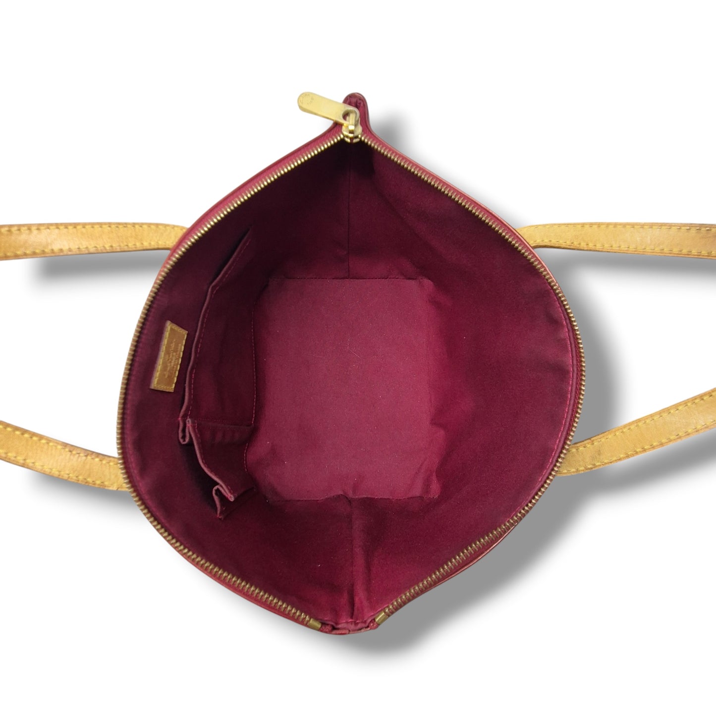 Louis Vuitton Bellevue PM Monogram Pomme D'Amour Ghw