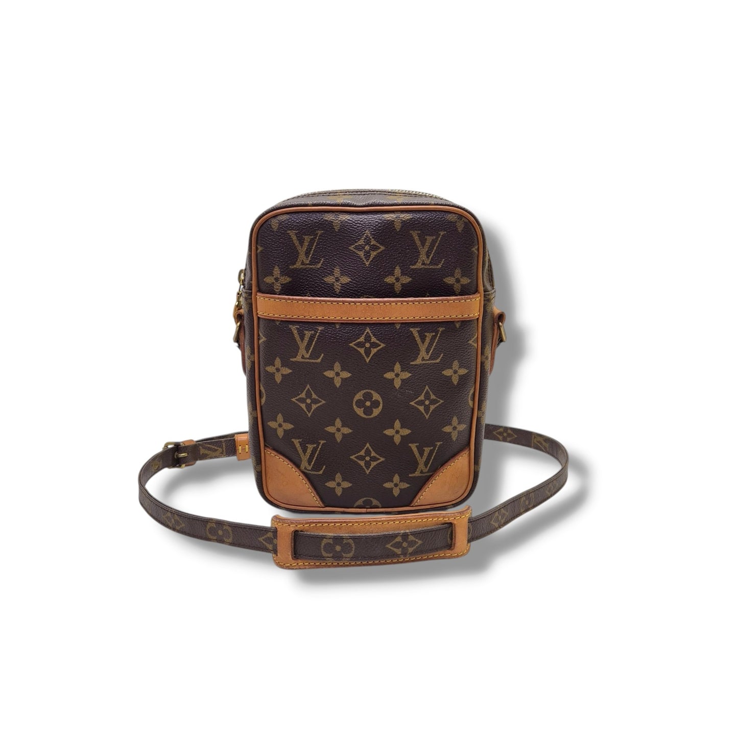 Louis Vuitton Danube Monogram Ghw