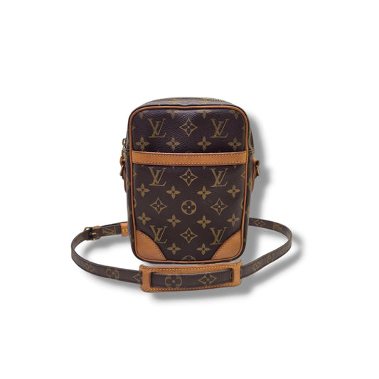 Louis Vuitton Danube Monogram Ghw