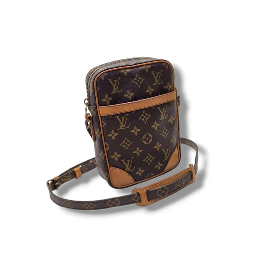Louis Vuitton Danube Monogram Ghw