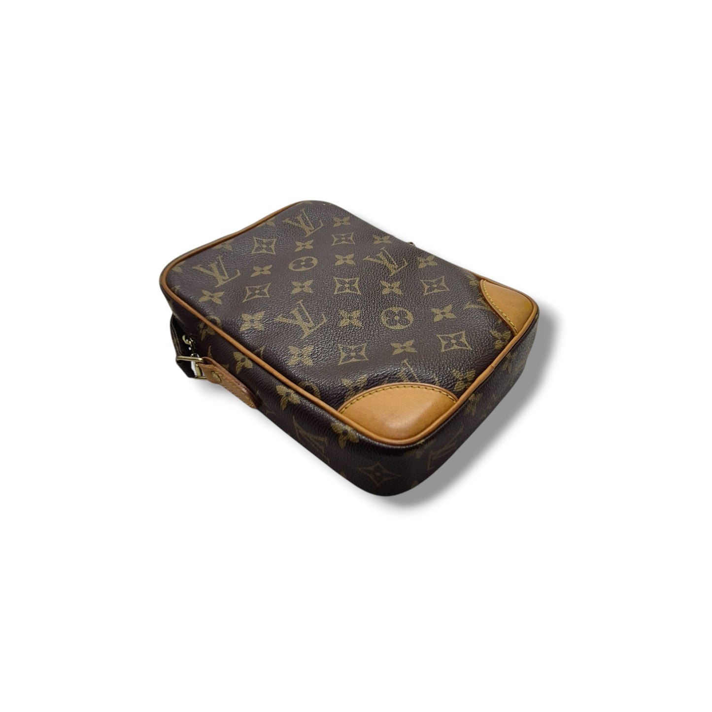 Louis Vuitton Danube Monogram Ghw