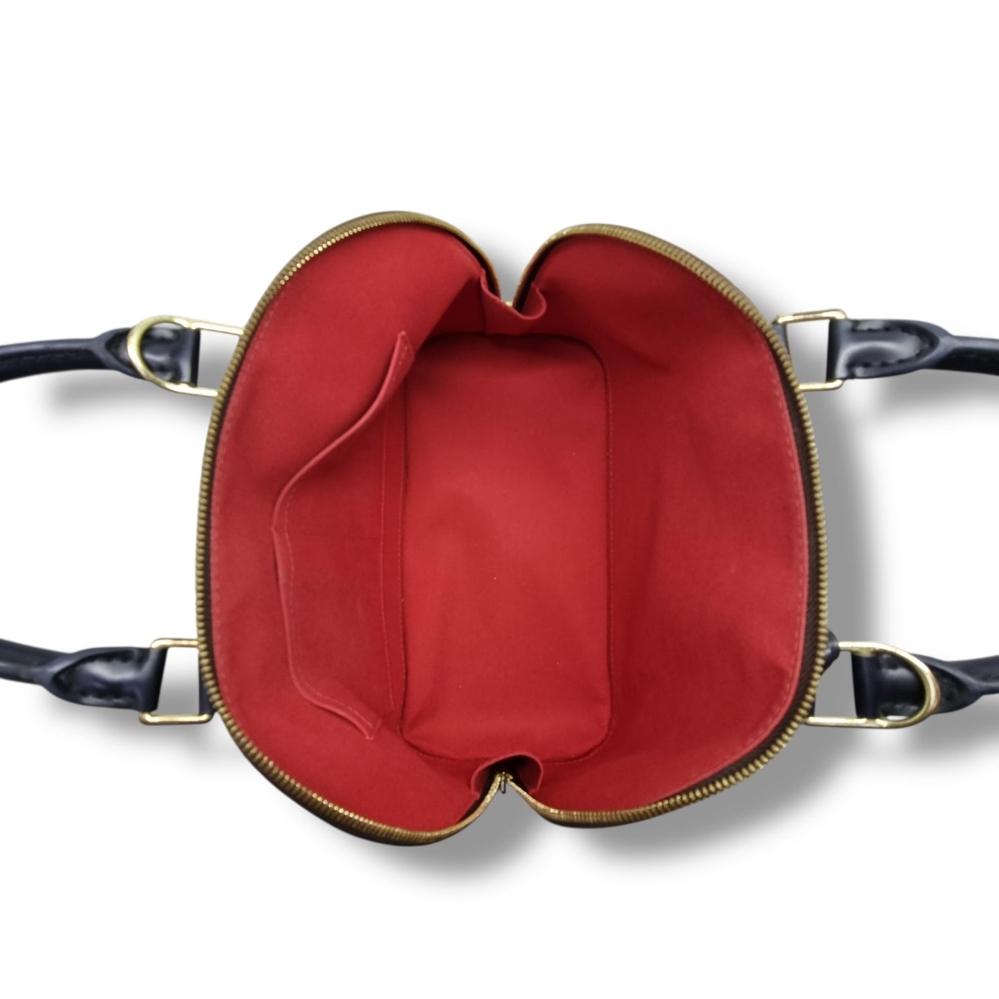 Louis Vuitton Alma PM World Tour Monogram Ghw