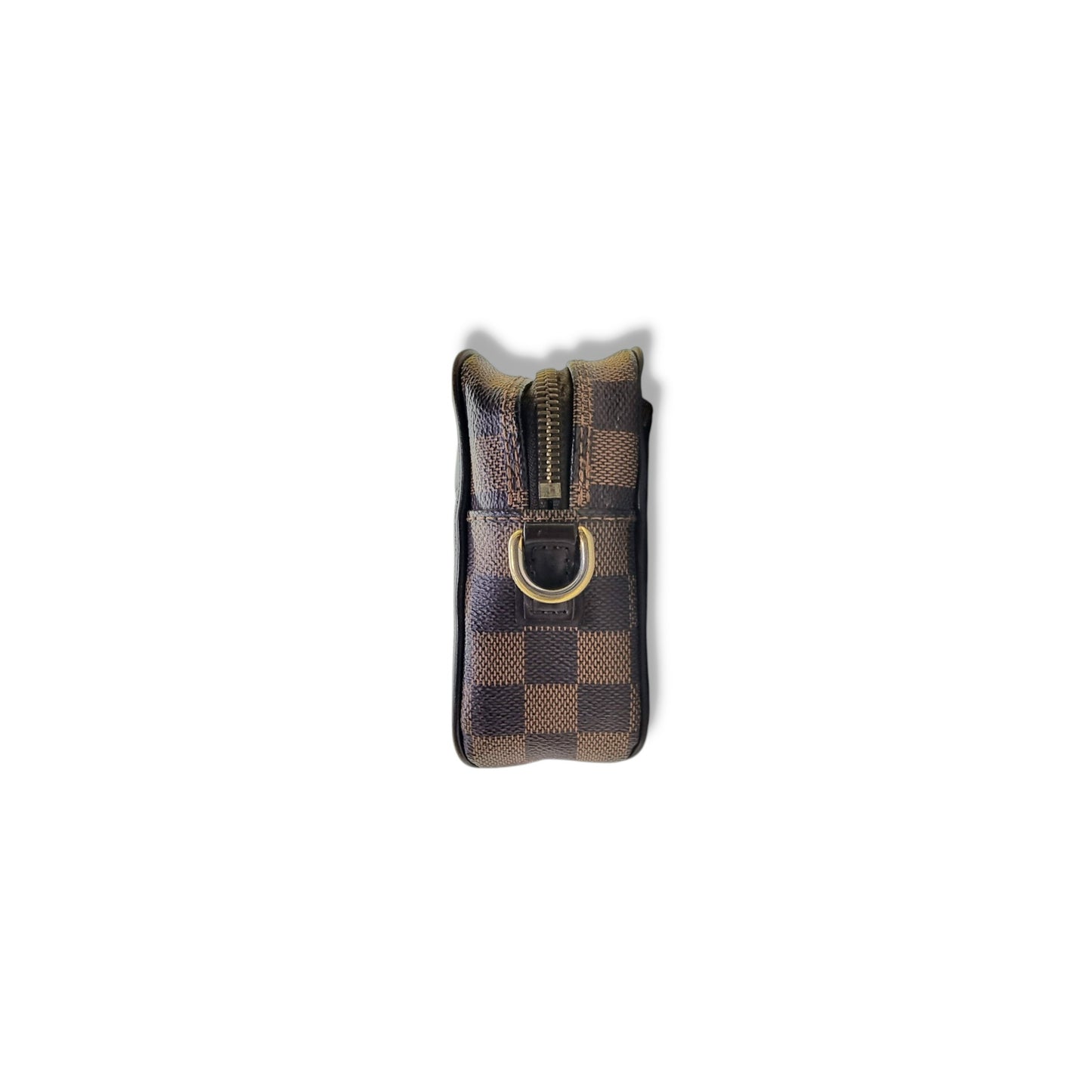 Louis Vuitton Saint Paul Clutch Damier Ebene Ghw