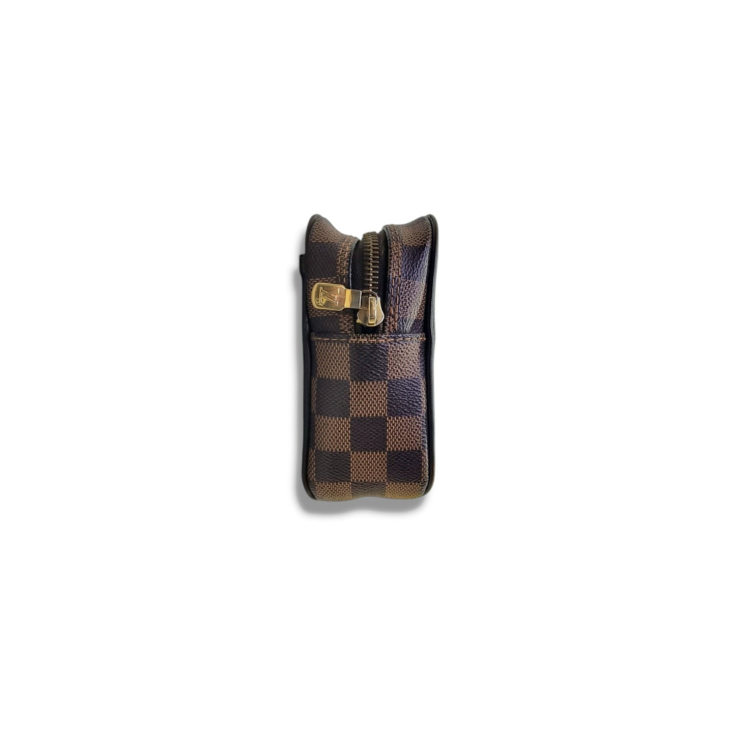 Louis Vuitton Saint Paul Clutch Damier Ebene Ghw