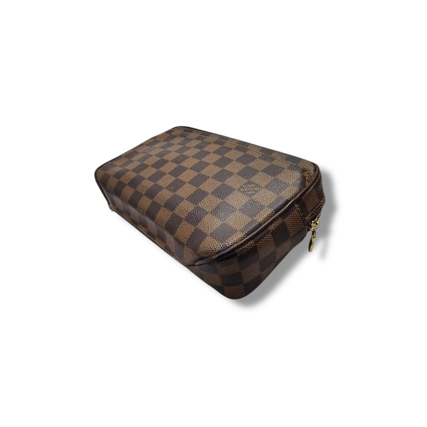 Louis Vuitton Saint Paul Clutch Damier Ebene Ghw