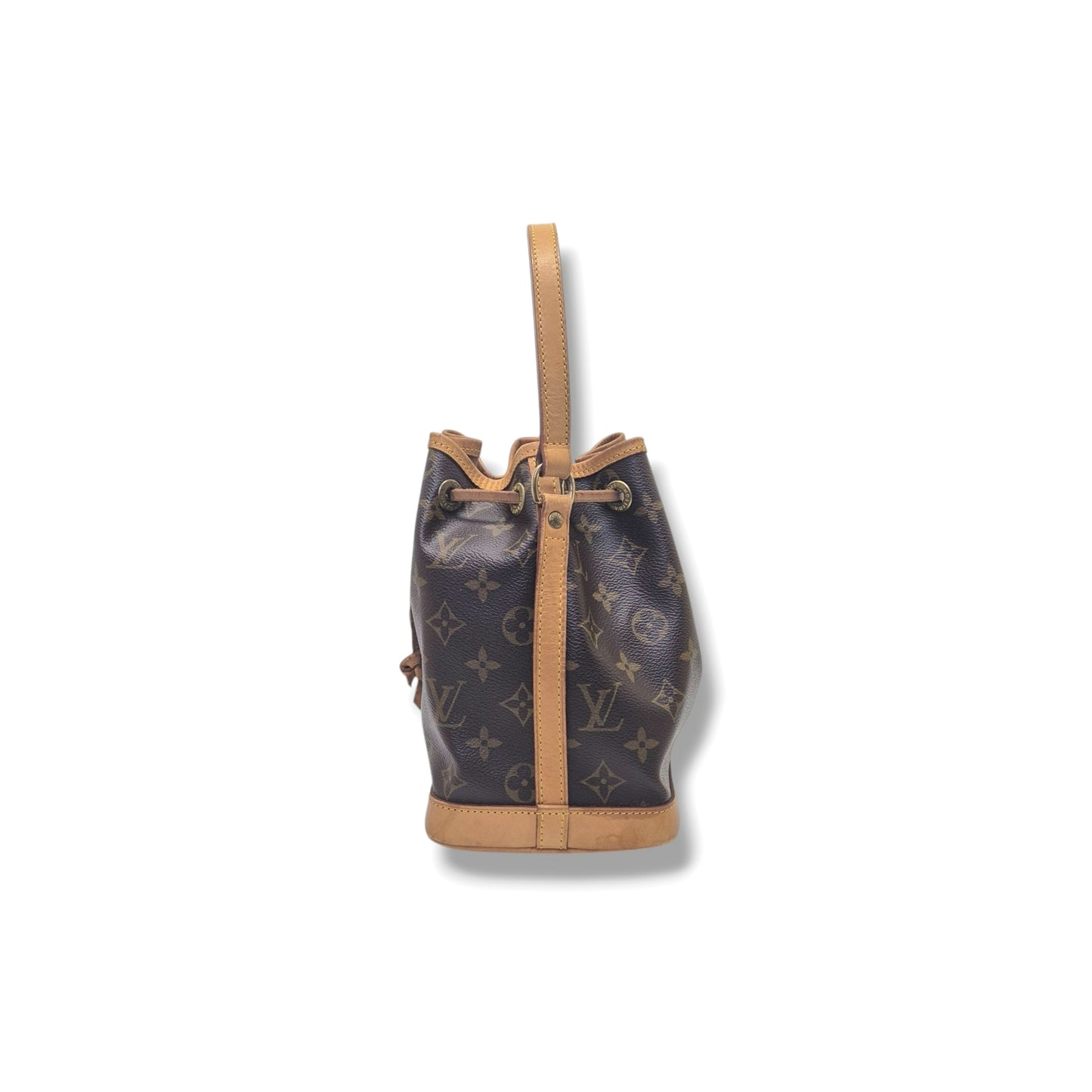 Louis Vuitton Mini Noe Monogram Ghw