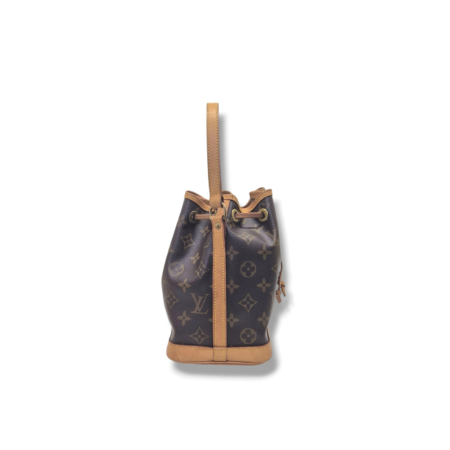 Louis Vuitton Mini Noe Monogram Ghw