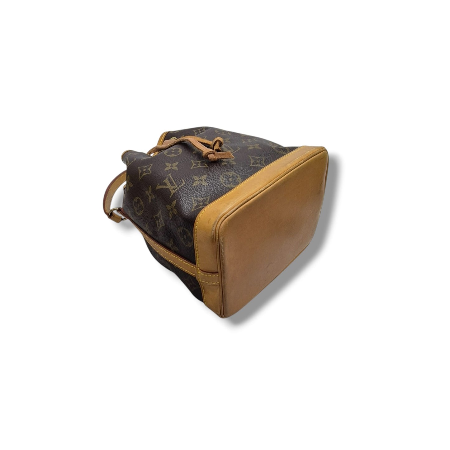 Louis Vuitton Mini Noe Monogram Ghw