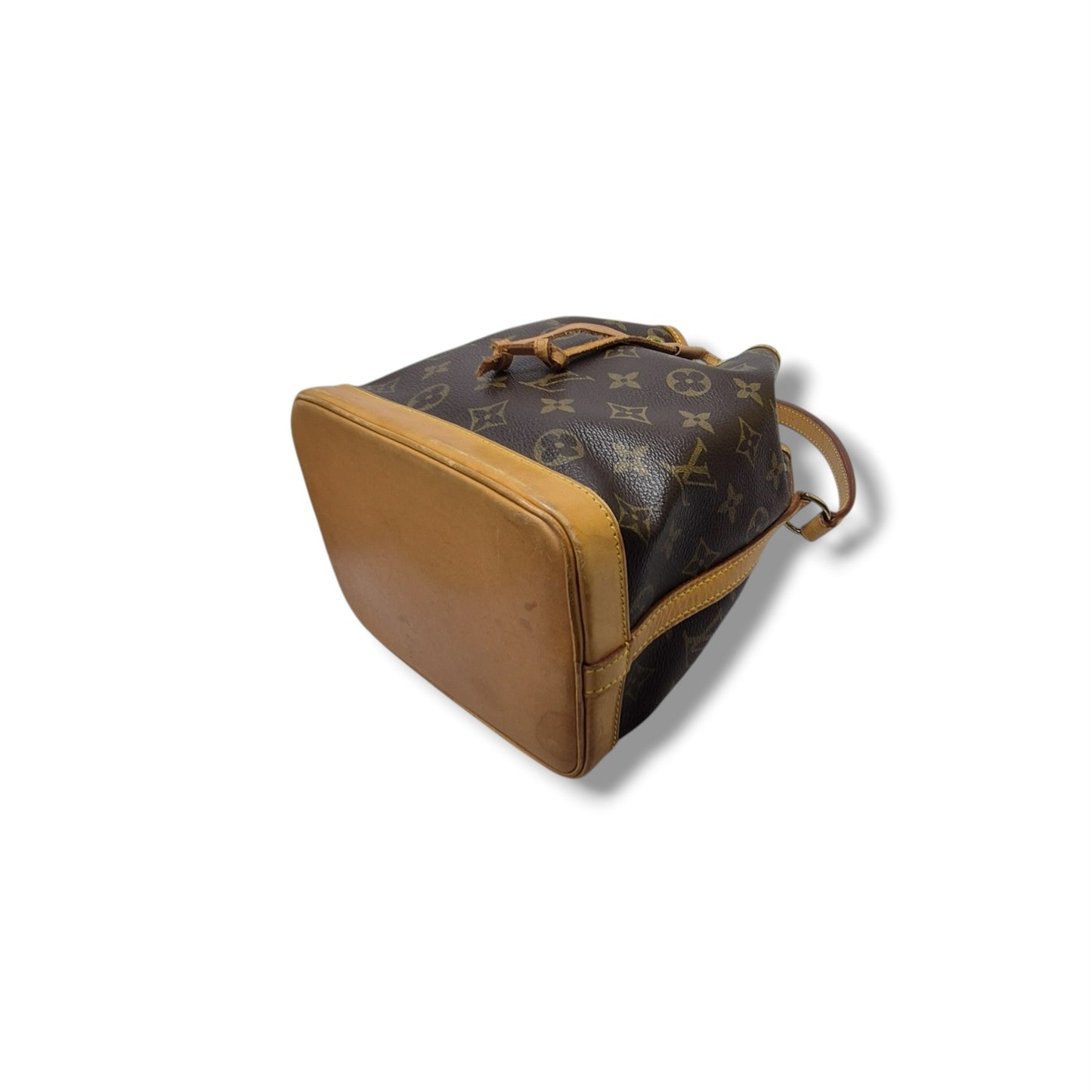 Louis Vuitton Mini Noe Monogram Ghw