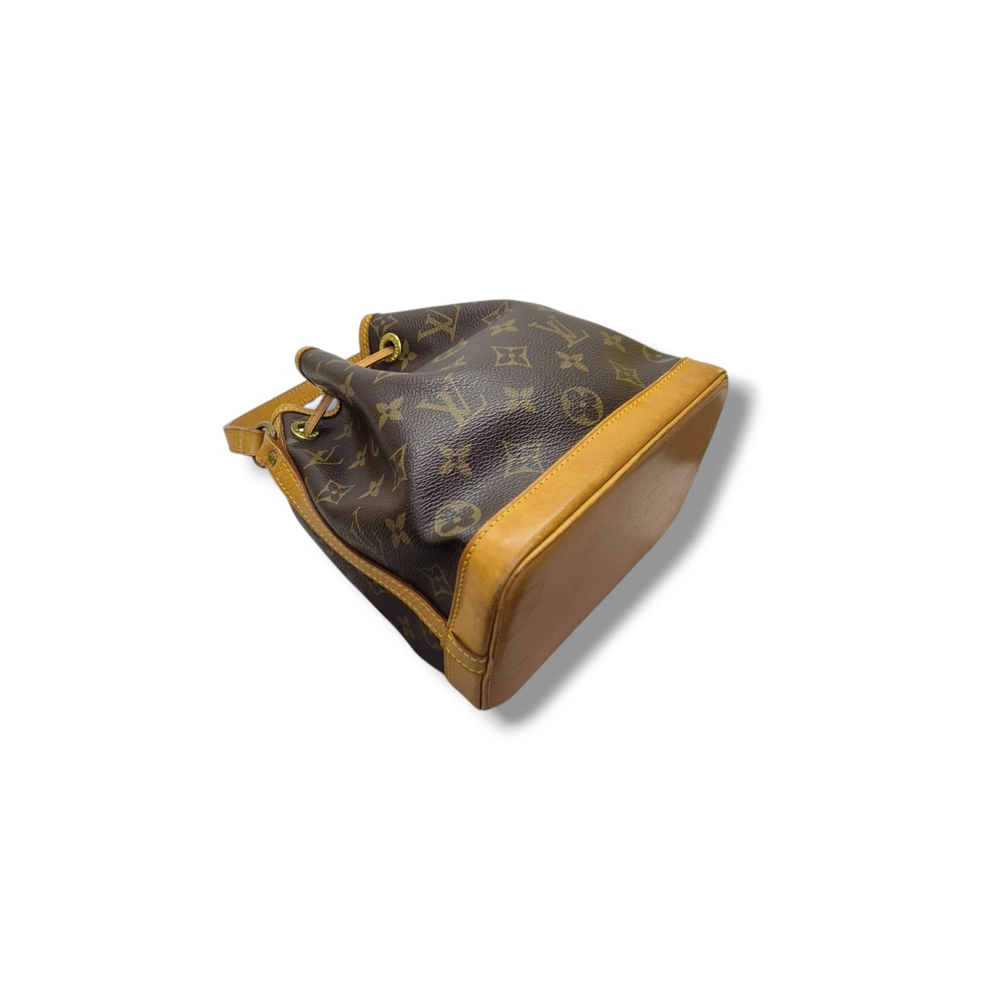 Louis Vuitton Mini Noe Monogram Ghw