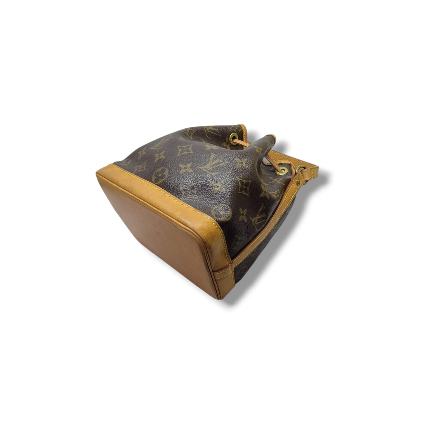 Louis Vuitton Mini Noe Monogram Ghw
