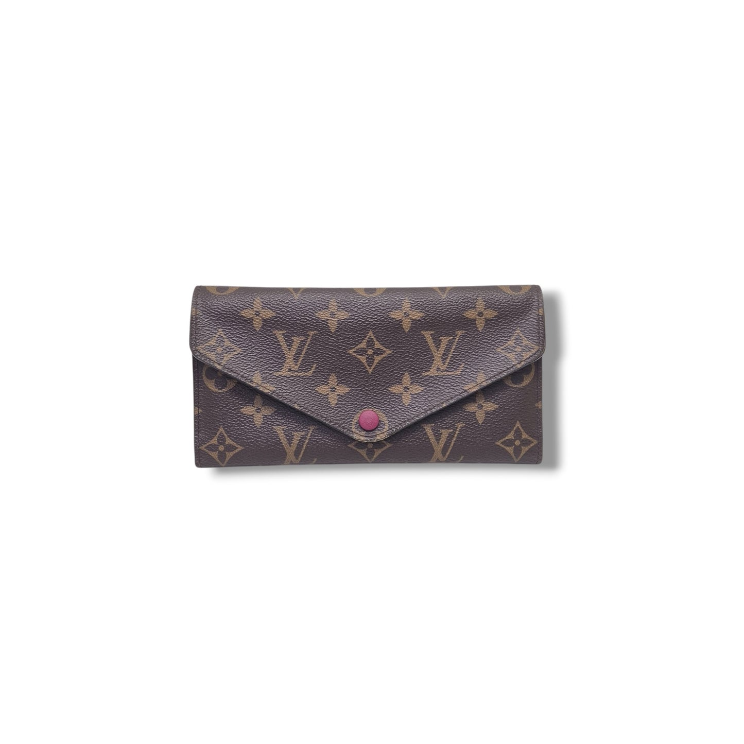 Louis Vuitton Josephine Wallet Monogram Ghw