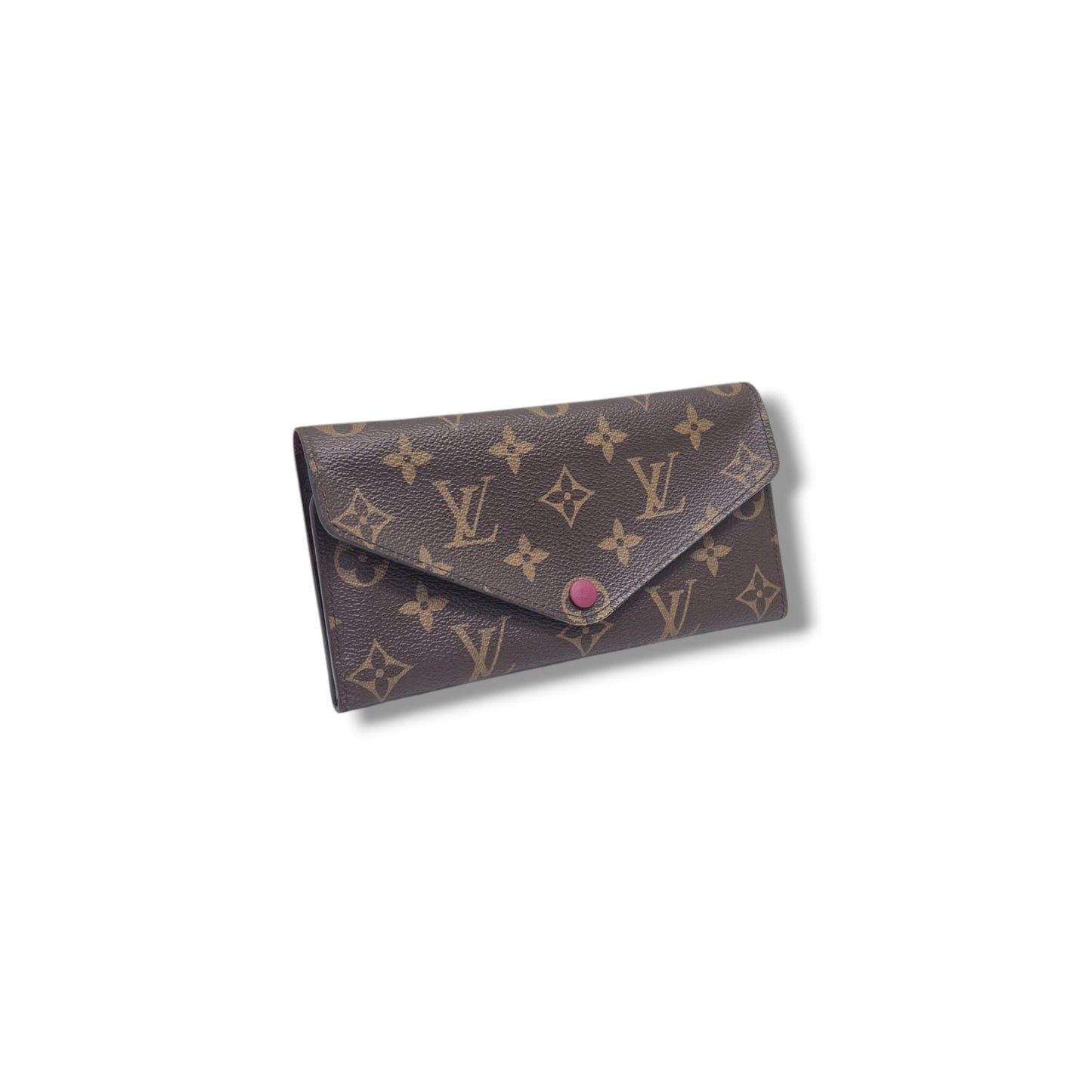 Louis Vuitton Josephine Wallet Monogram Ghw