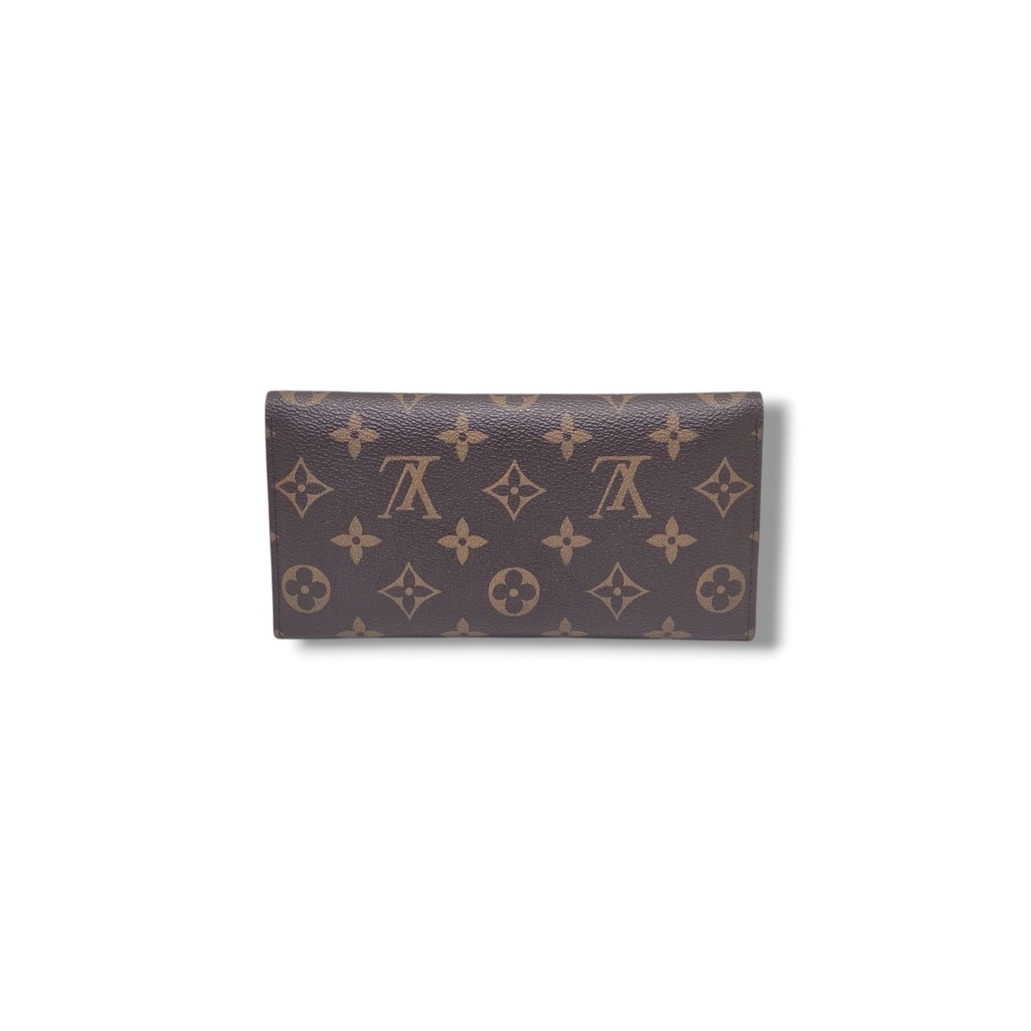 Louis Vuitton Josephine Wallet Monogram Ghw