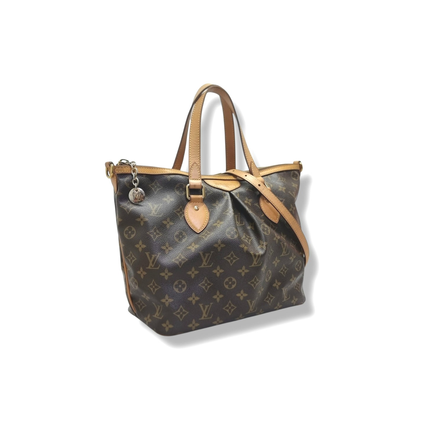 Louis Vuitton Palermo PM Monogram Ghw