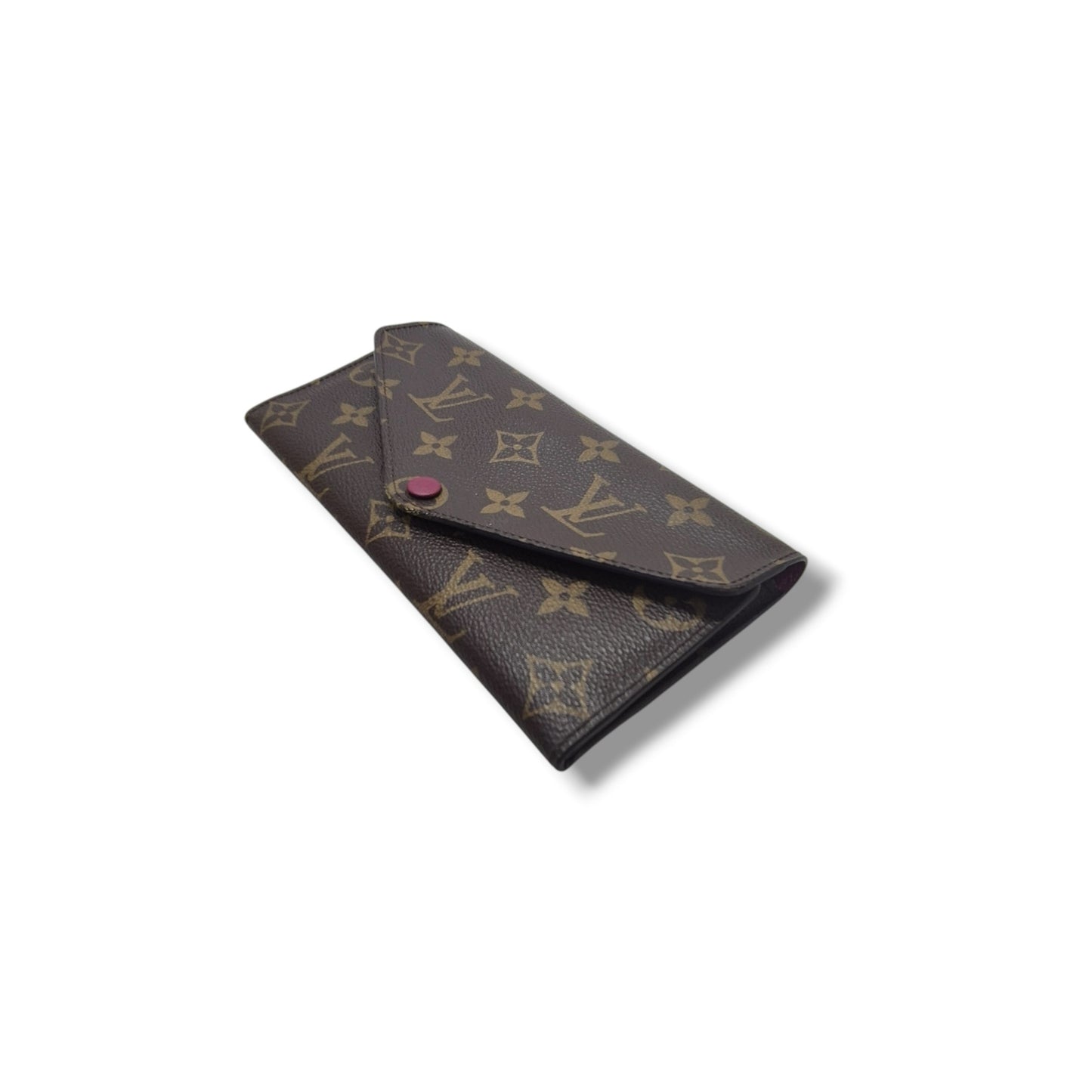 Louis Vuitton Josephine Wallet Monogram Ghw