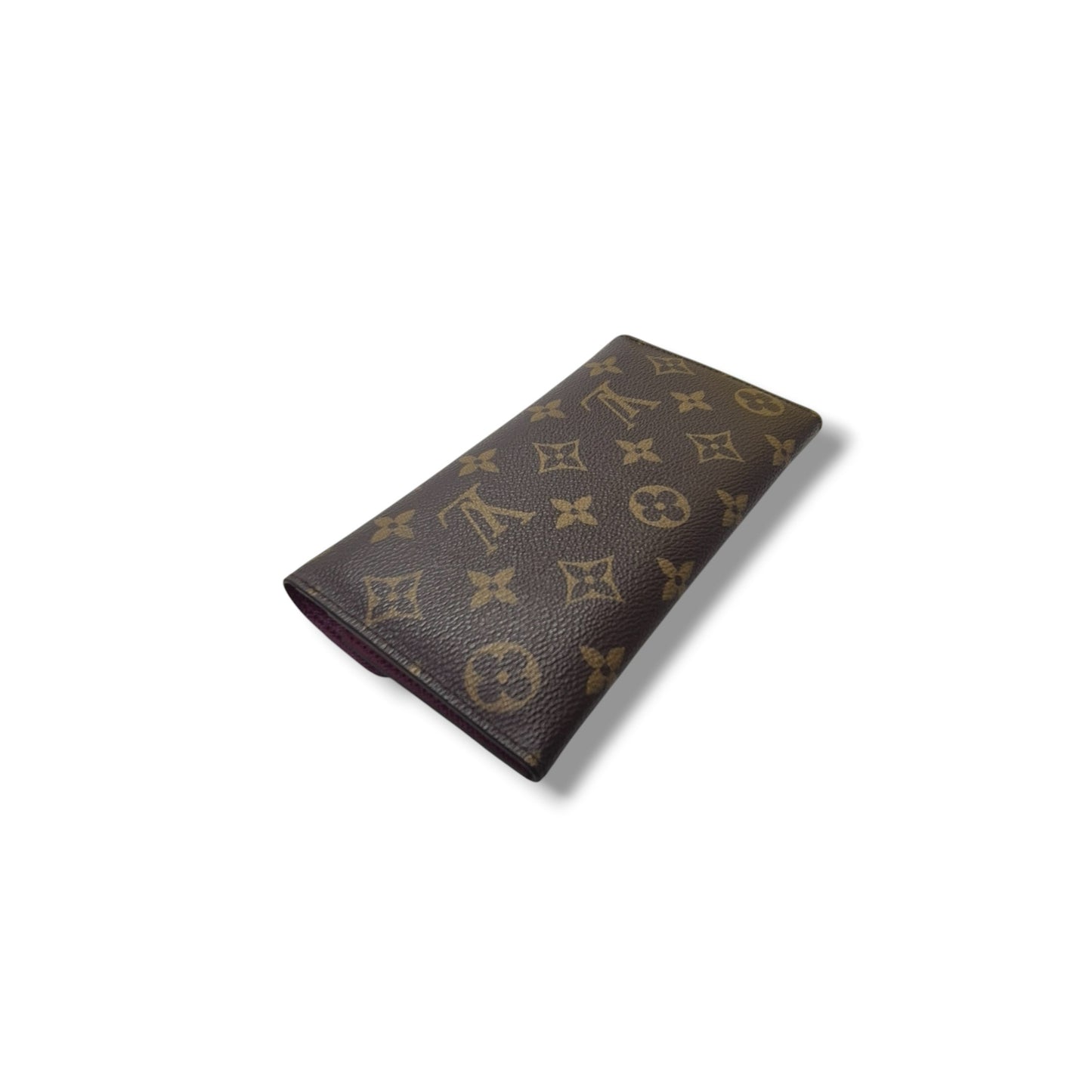 Louis Vuitton Josephine Wallet Monogram Ghw