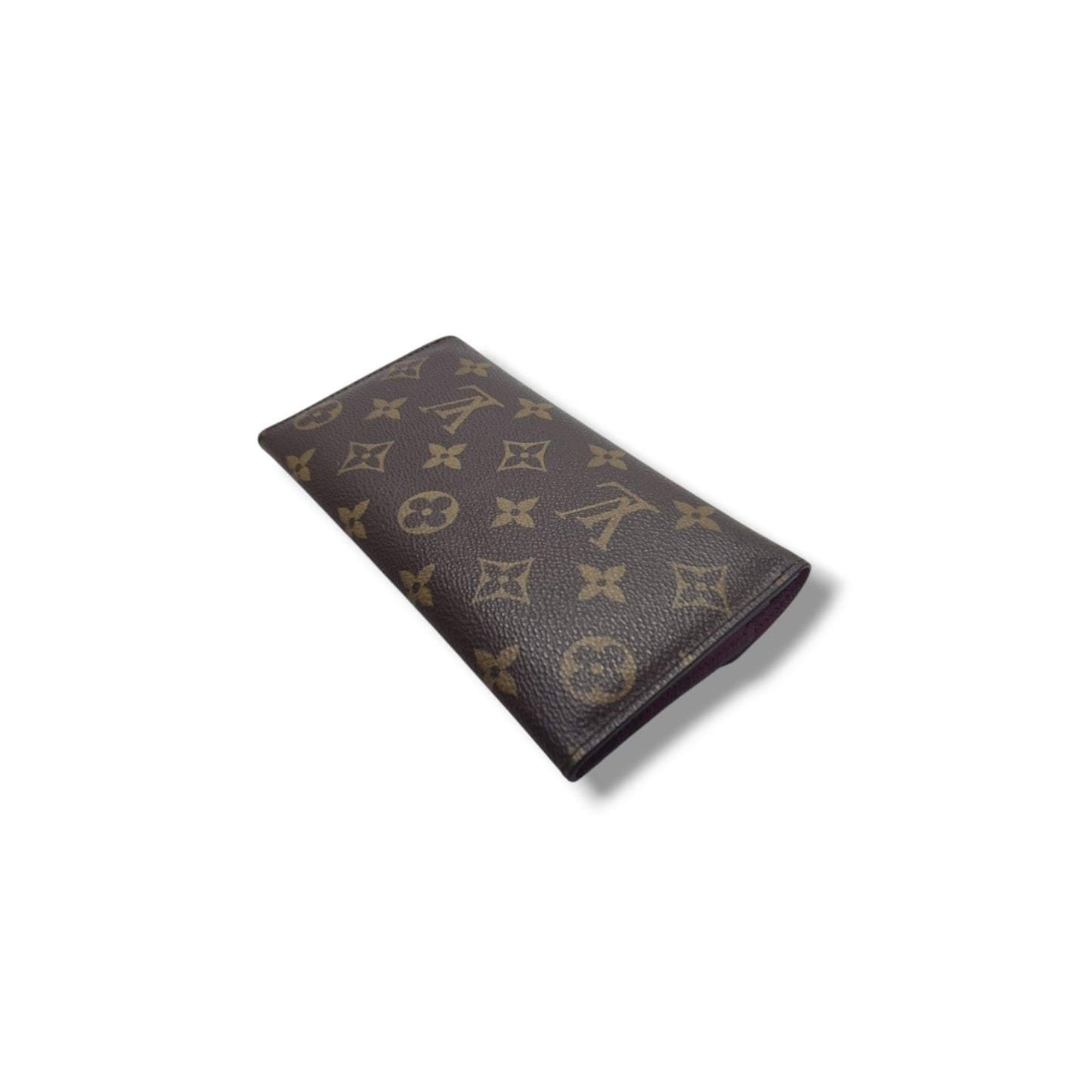 Louis Vuitton Josephine Wallet Monogram Ghw
