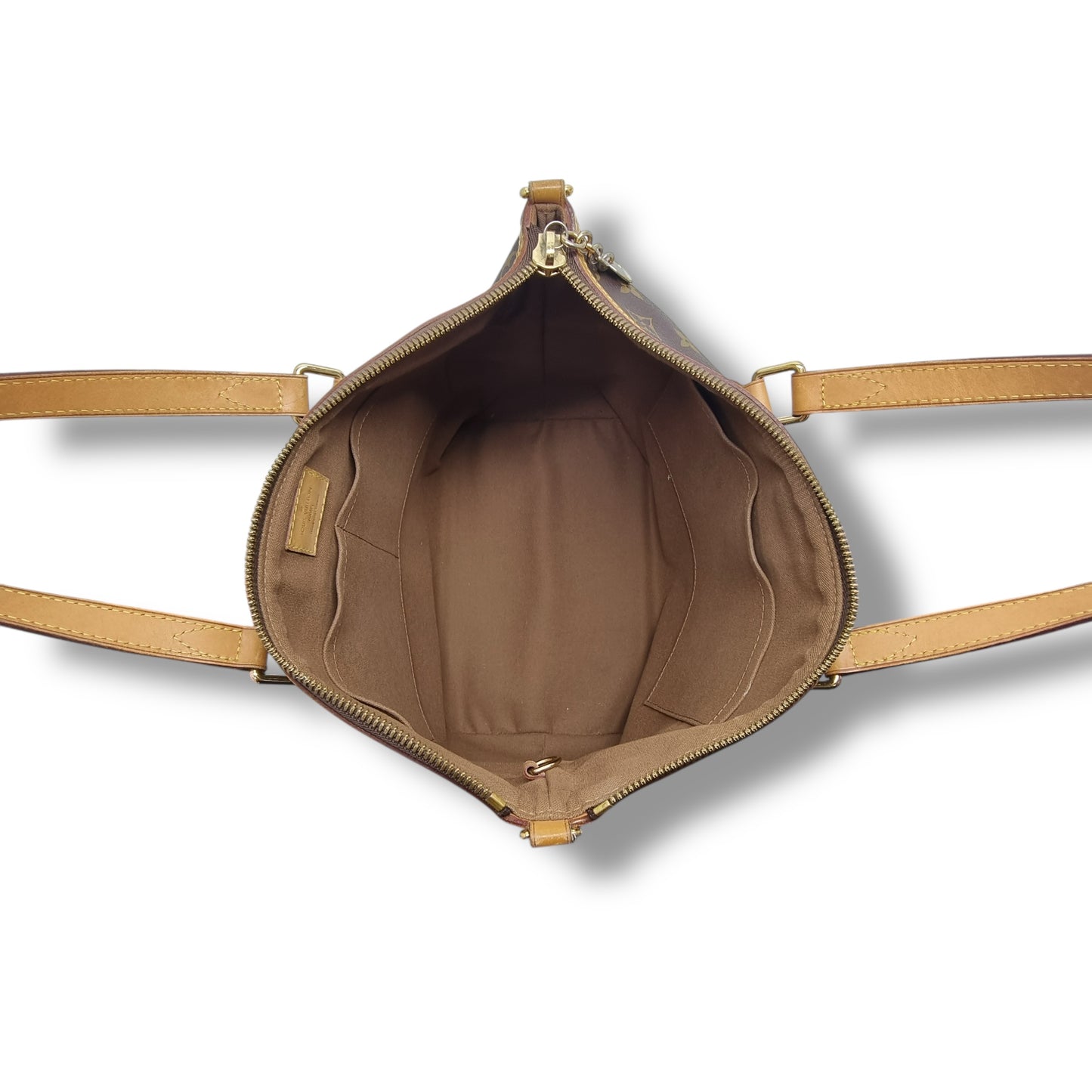 Louis Vuitton Palermo PM Monogram Ghw