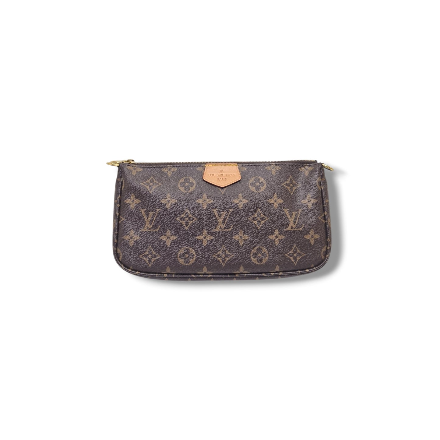 Louis Vuitton Multi Pochette Accessories Monogram Ghw