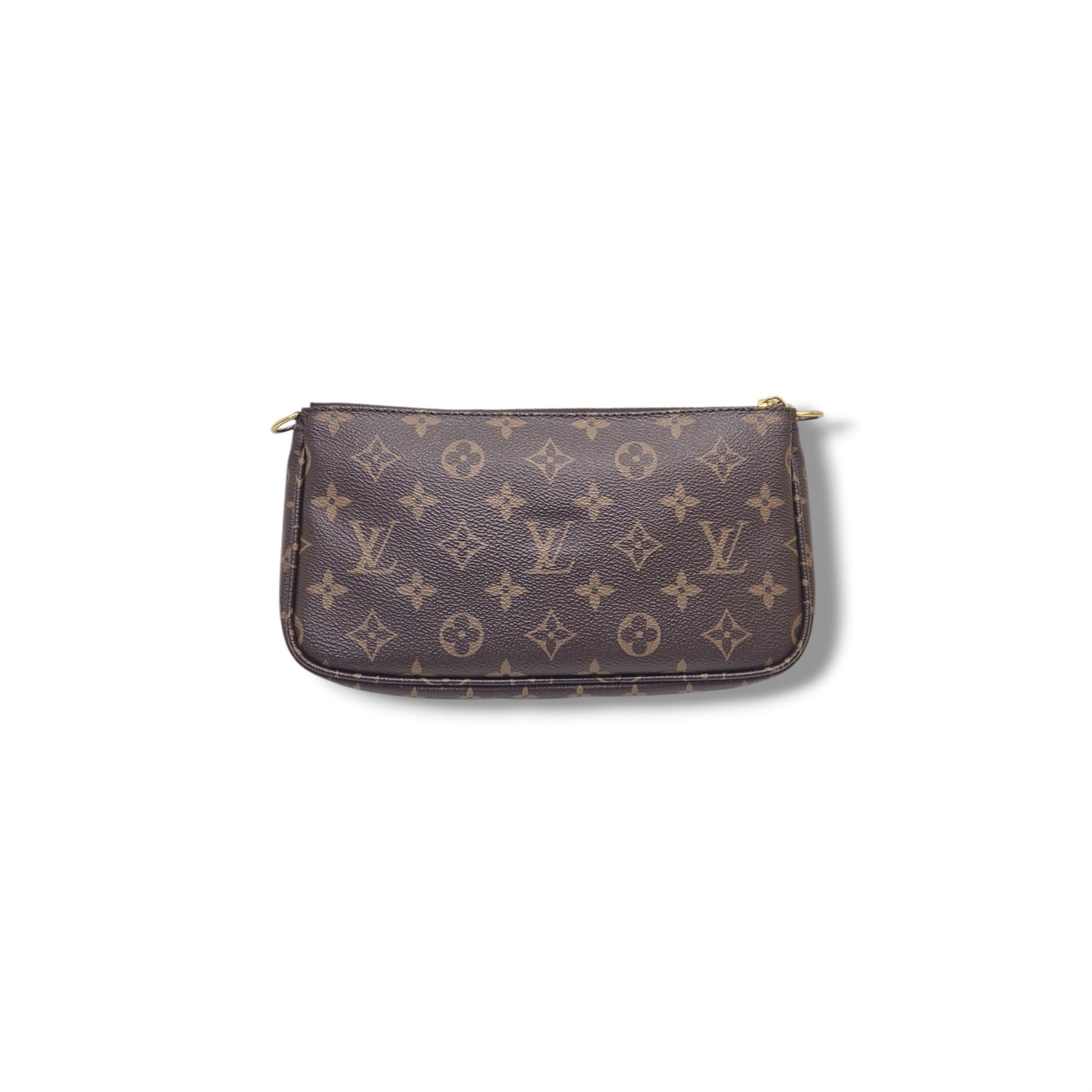 Louis Vuitton Multi Pochette Accessories Monogram Ghw