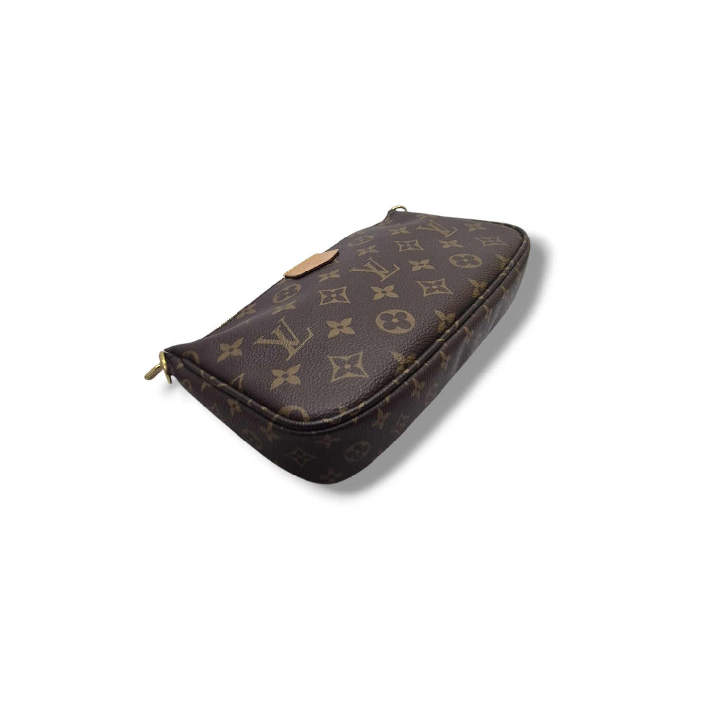 Louis Vuitton Multi Pochette Accessories Monogram Ghw