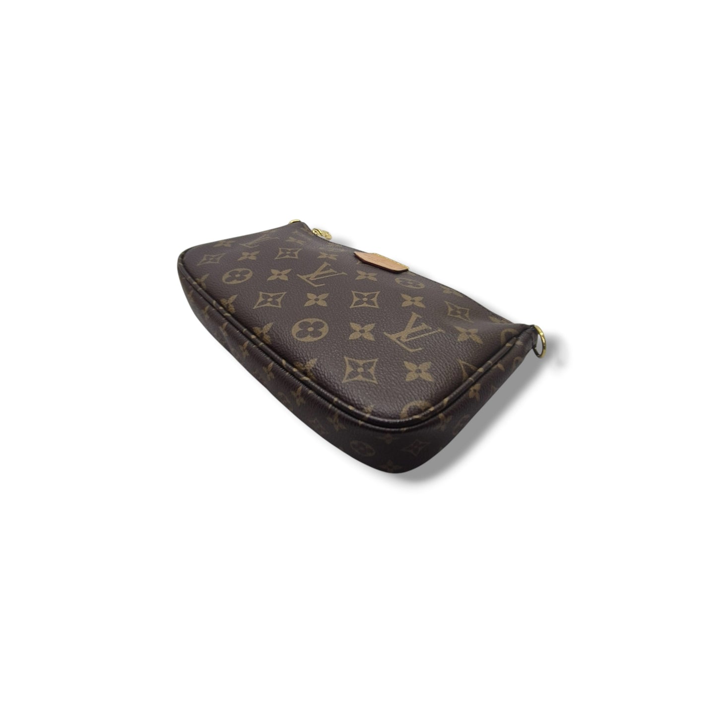 Louis Vuitton Multi Pochette Accessories Monogram Ghw